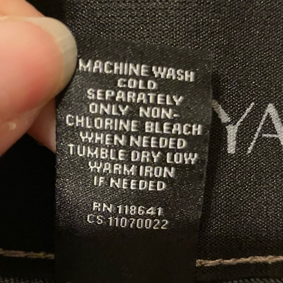 Lane Bryant Skinny Jeans with Tighter Tummy Technology - Picture 5 of 7